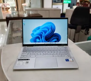 New Laptop HP Pavilion 13 X360 8GB Intel Core I5 SSD 512GB