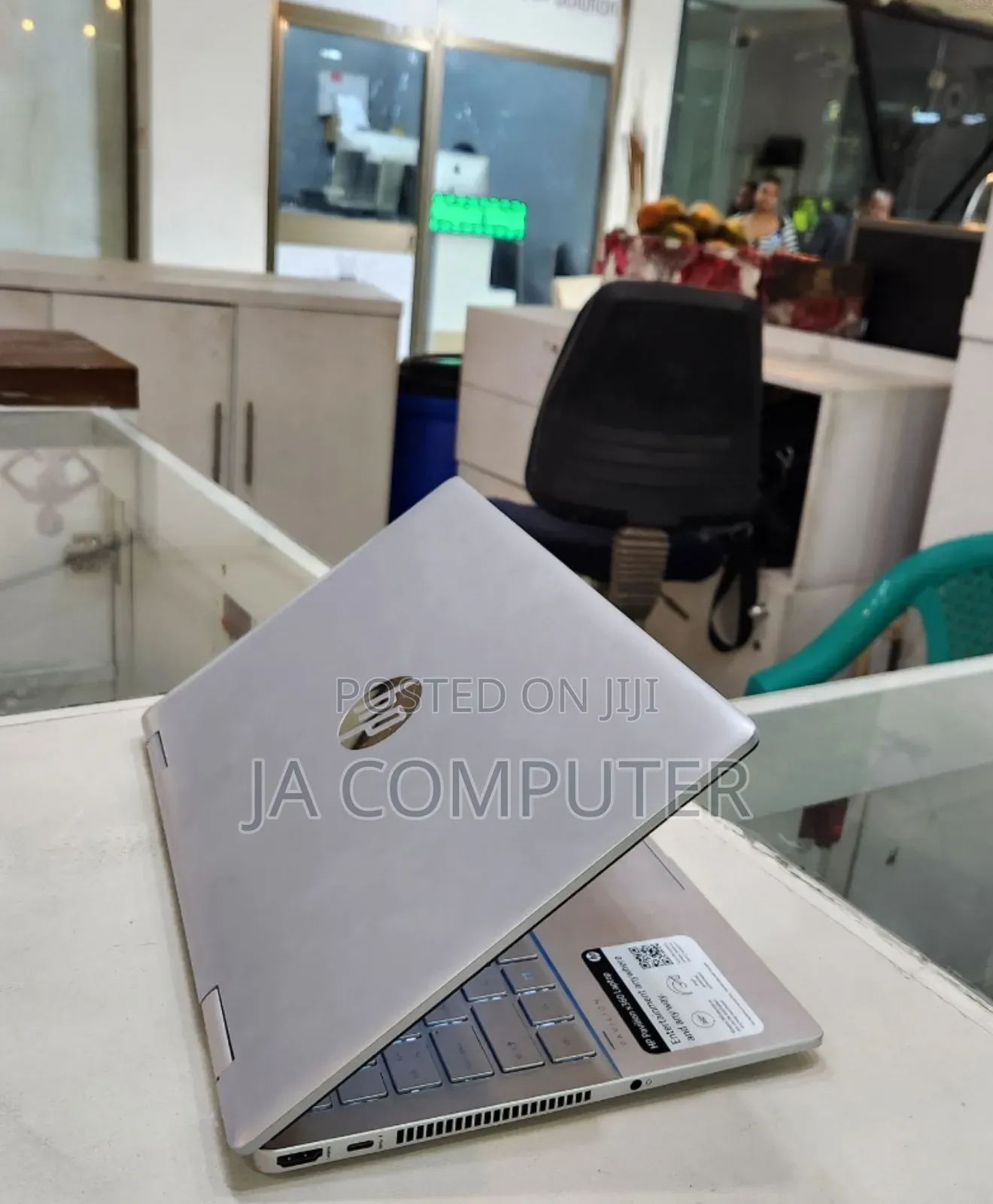 New Laptop HP Pavilion 15 8GB Intel Core I5 SSD 512GB