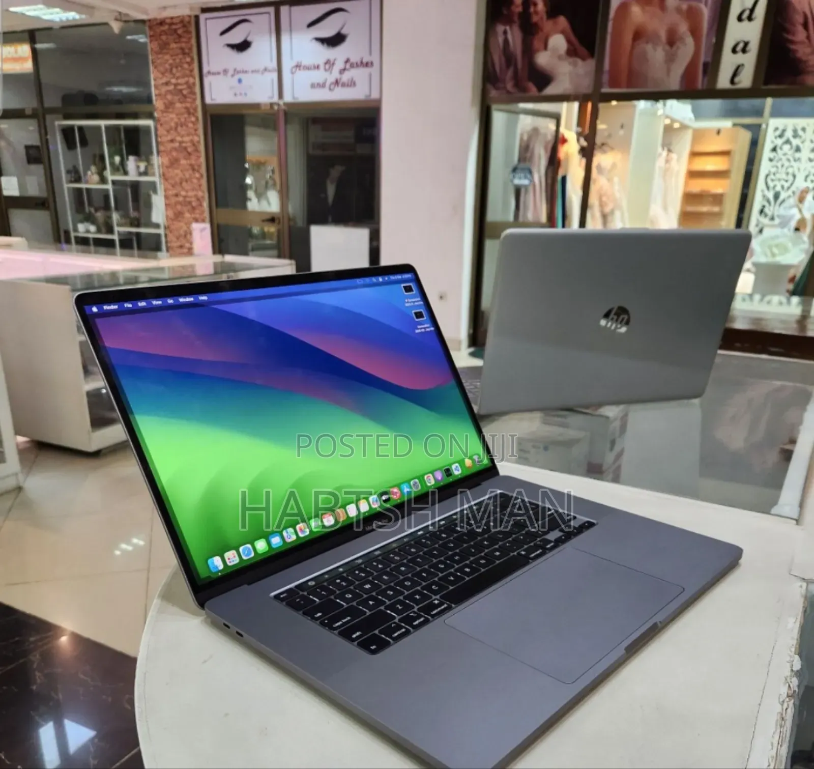 New Laptop Apple MacBook Pro 2019 16GB Intel Core I9 SSD 1T