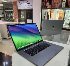 New Laptop Apple MacBook Pro 2019 16GB Intel Core I9 SSD 1T