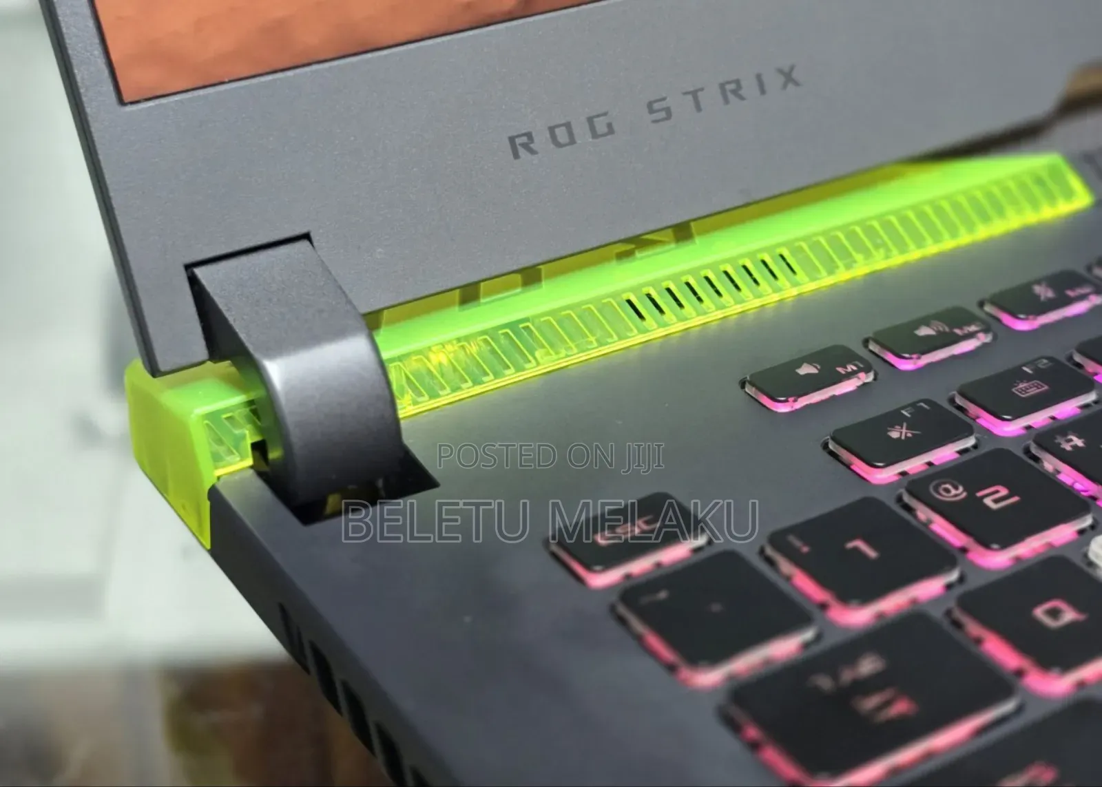 New Laptop Asus ROG Strix G15 16GB SSD 1T