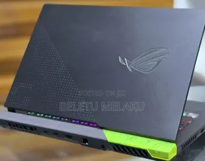 New Laptop Asus ROG Strix G15 16GB SSD 1T