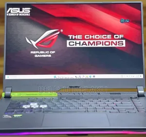 New Laptop Asus ROG Strix G15 16GB SSD 1T
