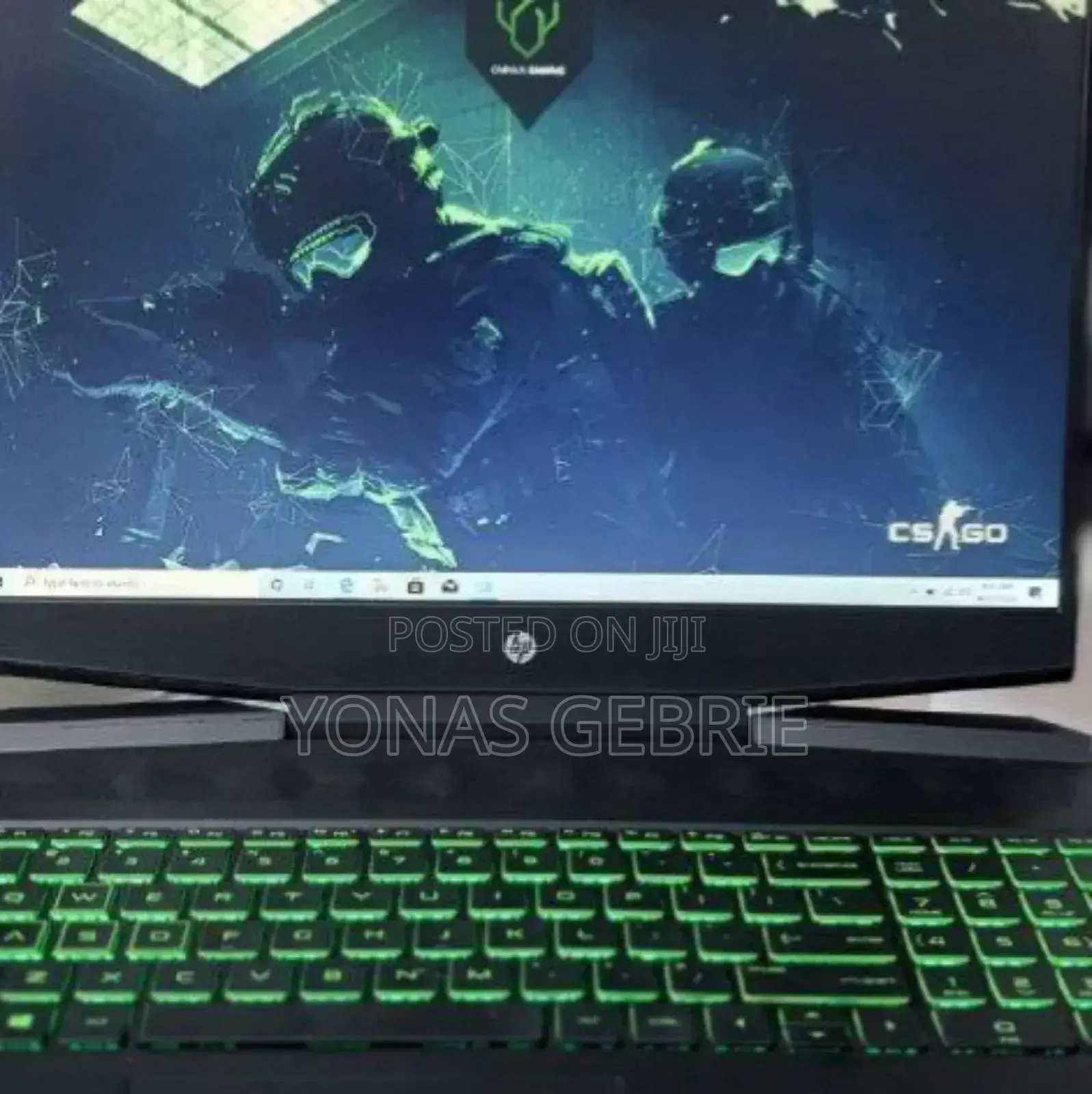 New Laptop HP Pavilion Power 15 8GB Intel Core I5 SSD 512GB