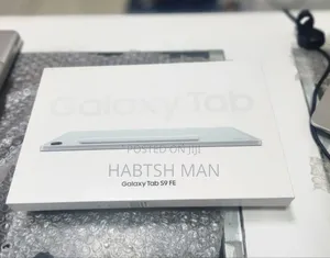 New Samsung Galaxy Tab S9 FE 128 GB Silver