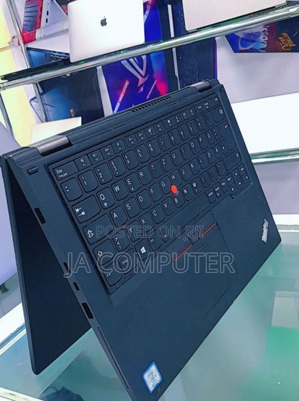 New Laptop Lenovo ThinkPad X380 Yoga 16GB Intel Core I5 SSD 512GB