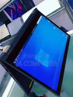 New Laptop Lenovo ThinkPad X380 Yoga 16GB Intel Core I5 SSD 512GB