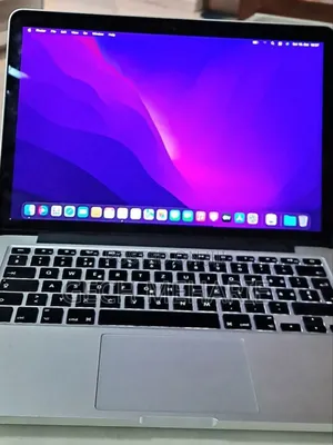 Photo - New Laptop Apple MacBook Pro 2015 8GB Intel Core I5 SSD 256GB