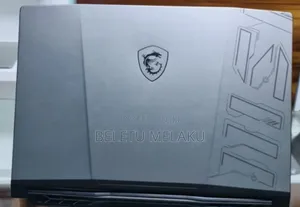 New Laptop MSI 16GB Intel Core i7 SSD 512GB