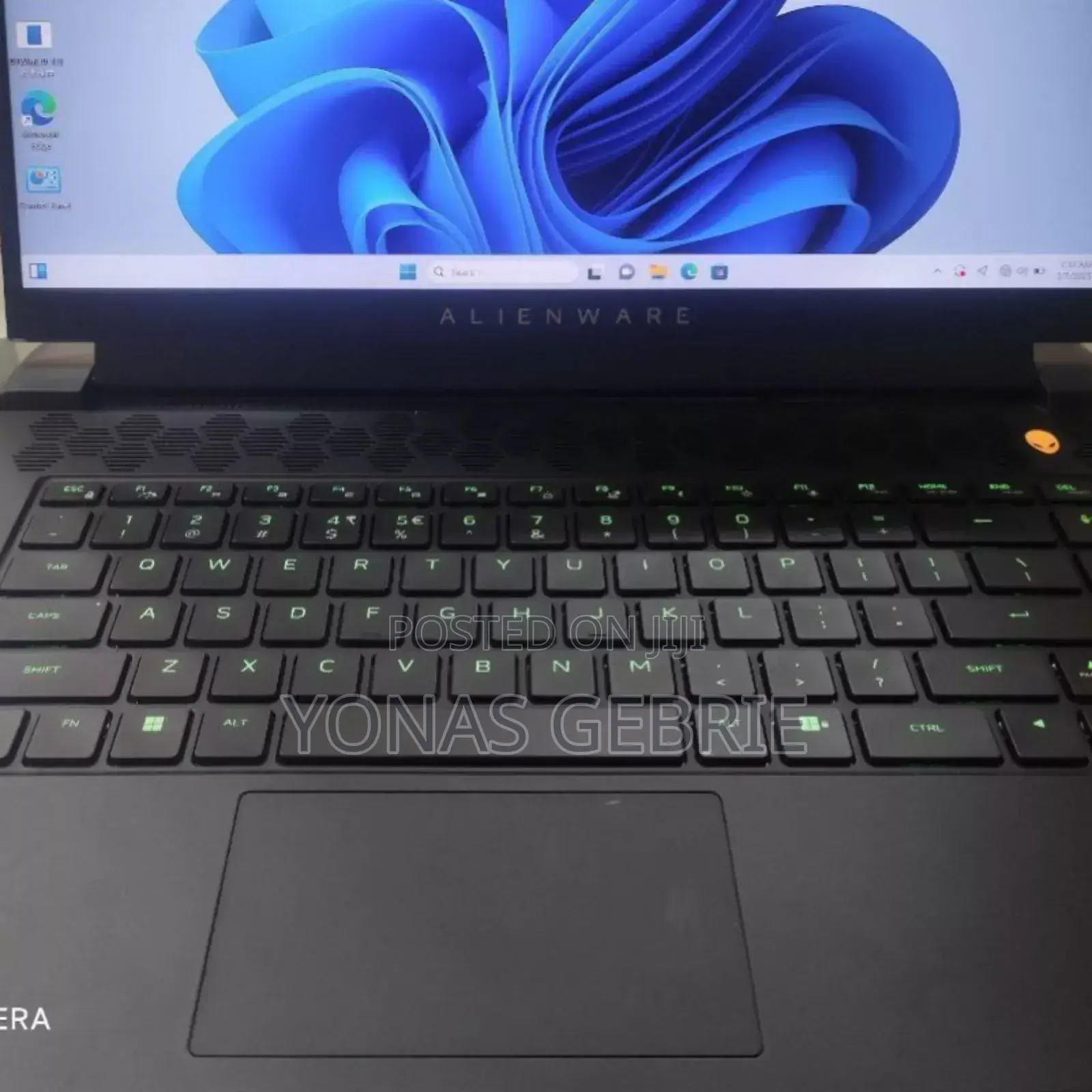 New Laptop Alienware M15 R3 16GB AMD Ryzen 7 SSD 512GB