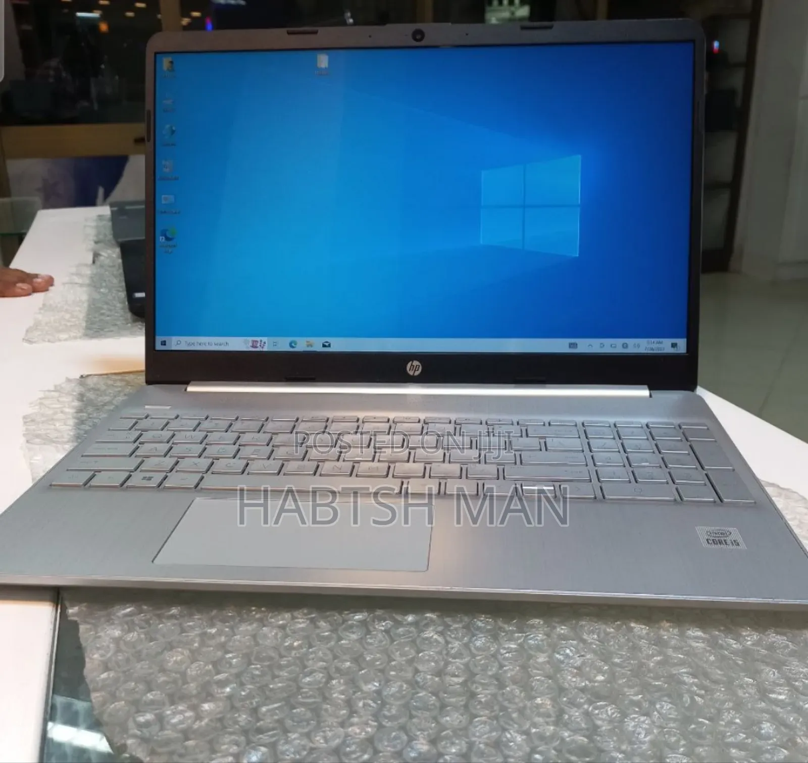 New Laptop HP Stream Notebook 8GB Intel Core I5 SSD 256GB