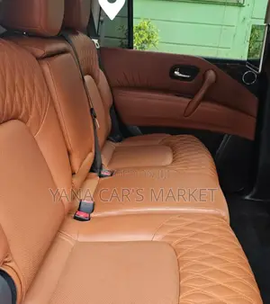 Nissan Patrol 2023 White