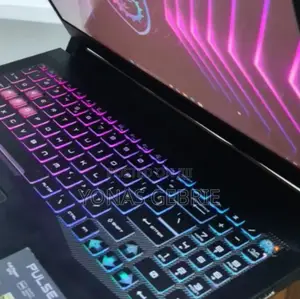 New Laptop MSI Pulse GL66 16GB Intel Core I7 SSD 512GB