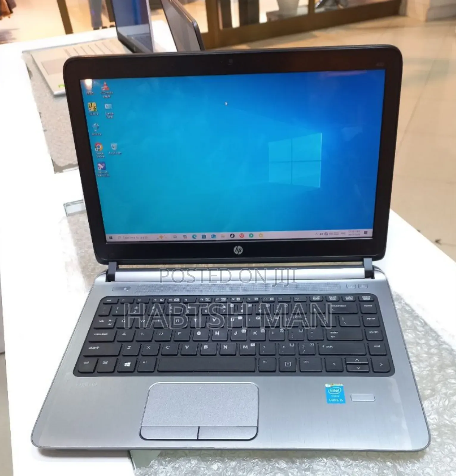 New Laptop HP ProBook 430 G1 4GB Intel Core I5 HDD 500GB