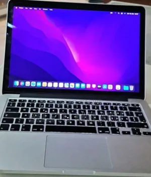 New Laptop Apple MacBook Pro 8GB Intel Core I5 SSD 256GB