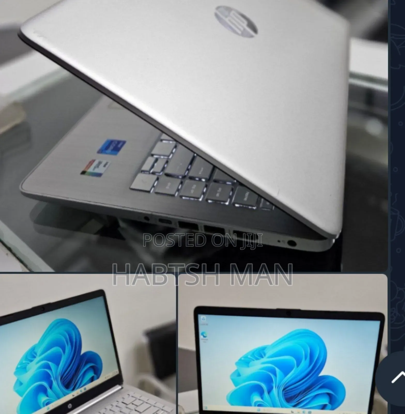 New Laptop HP Stream Notebook 8GB Intel Core I7 SSD 512GB