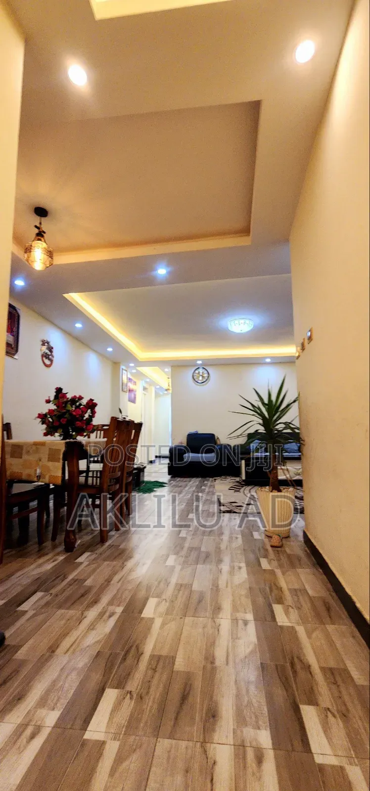 Furnished 3bdrm Condo in Bole Ayat for sale