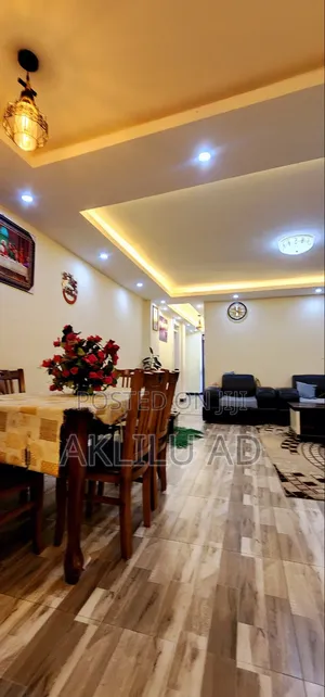 Furnished 3bdrm Condo in Bole Ayat for sale