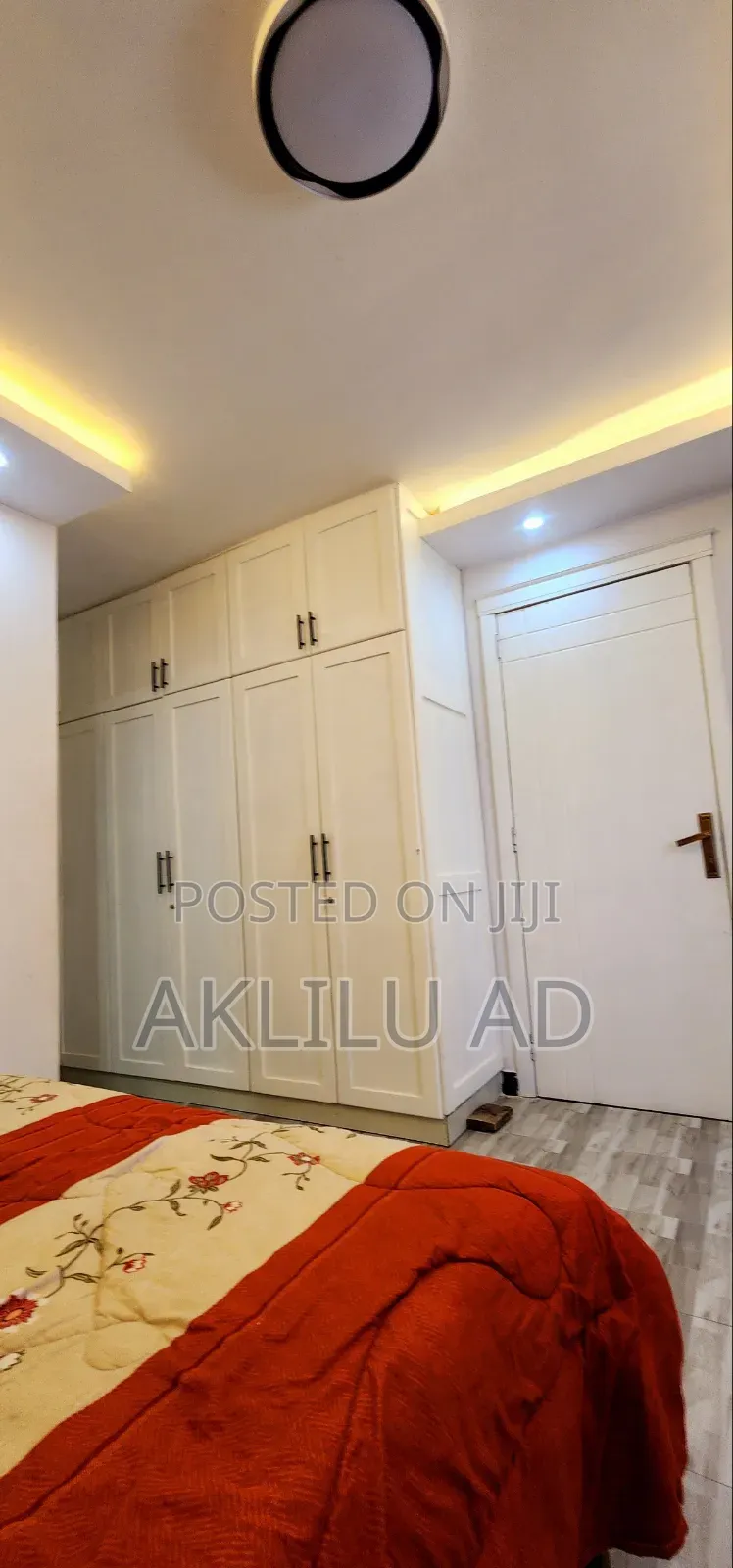 Furnished 3bdrm Condo in Bole Ayat for sale