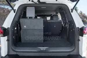 New Lexus LX 2023 White