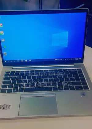 New Laptop HP EliteBook 840 G7 16GB Intel Core I7 SSD 512GB