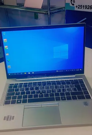 New Laptop HP EliteBook 840 G7 16GB Intel Core I7 SSD 512GB
