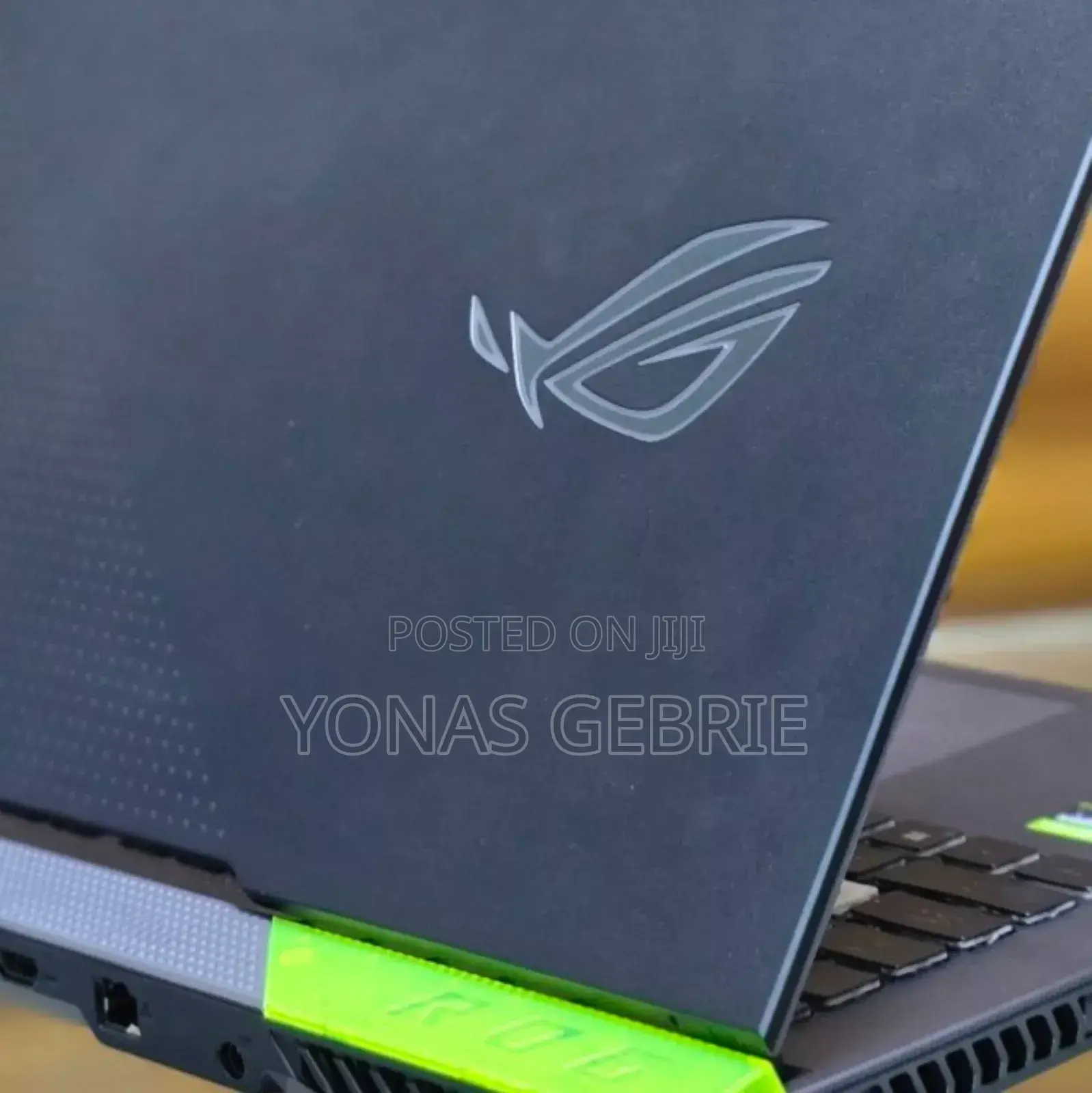 New Laptop Asus ROG Strix G15 16GB AMD Ryzen 9 SSD 1T