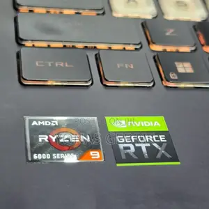 New Laptop Asus ROG Strix G15 16GB AMD Ryzen 9 SSD 1T