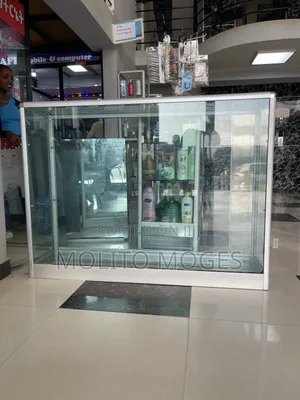 Photo - Aluminum Display