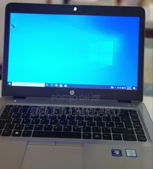 Photo - New Laptop HP EliteBook 840 G3 8GB Intel Core I5 SSD 512GB