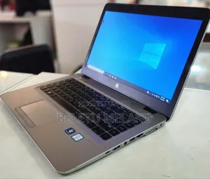 New Laptop HP EliteBook 840 G3 8GB Intel Core I5 SSD 512GB