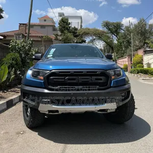 Photo - Ford Ranger Wildtrak 2022 Blue
