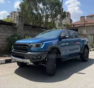 Ford Ranger Wildtrak 2022 Blue