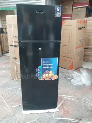 Orange Refrigerator 300