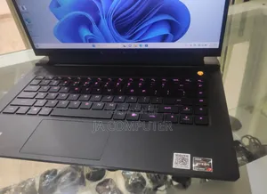 New Laptop Alienware M17x R2 16GB AMD Ryzen 7 SSD 512GB