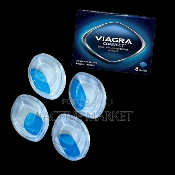 Viagra Pill 50g Capsule