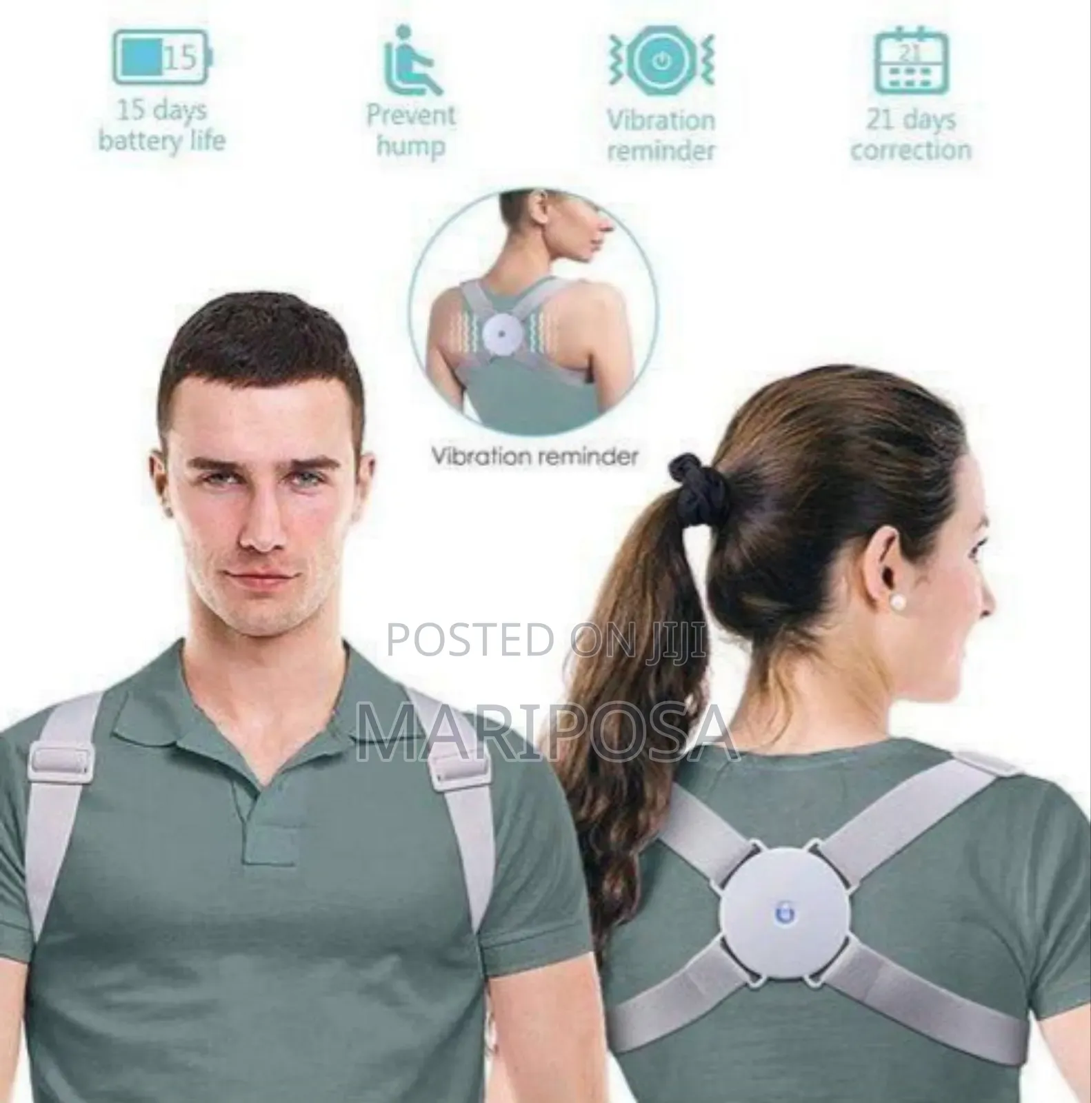 Posture Support Brace