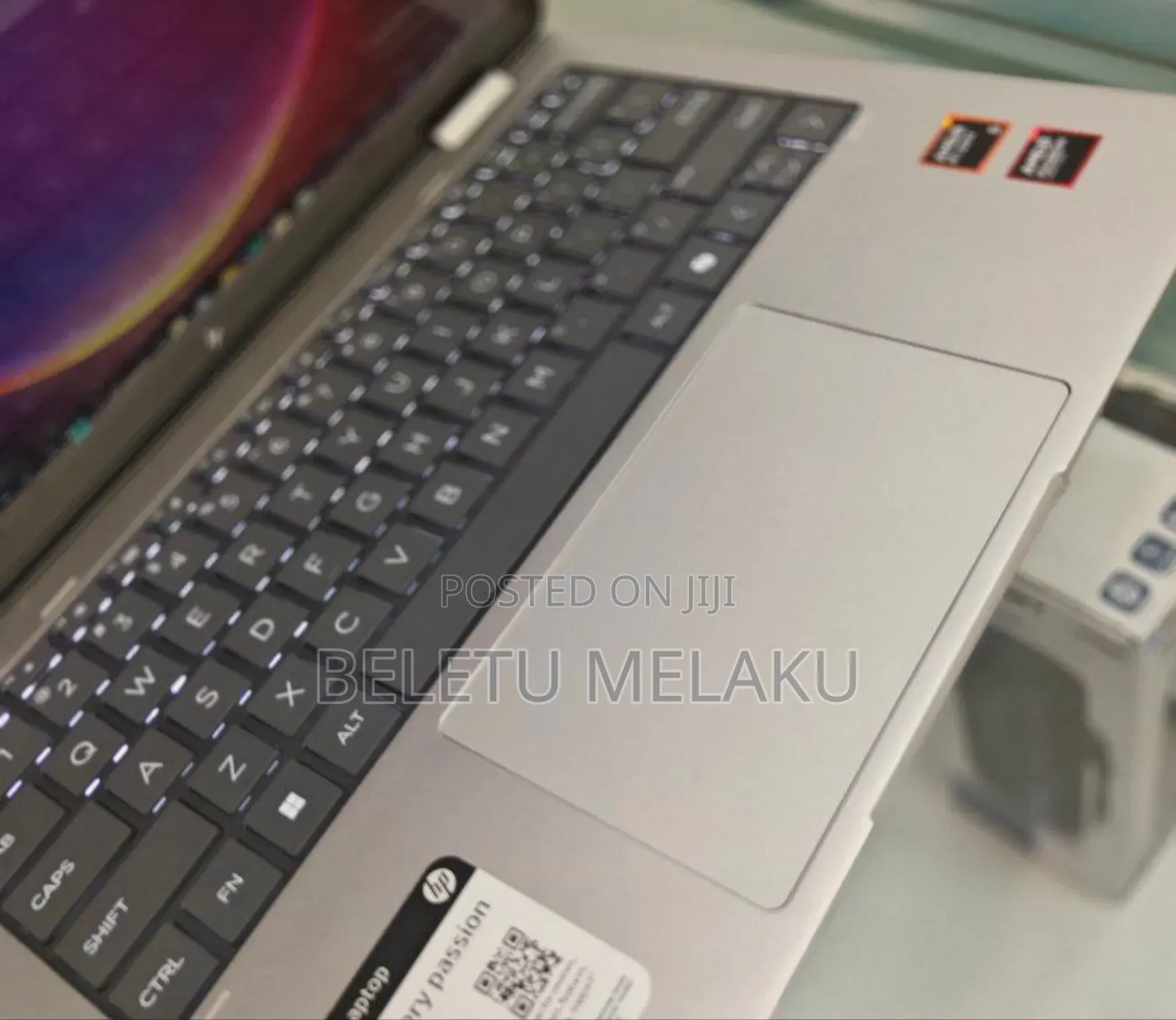 New Laptop HP Envy X360 16GB AMD Ryzen 5 SSD 1T