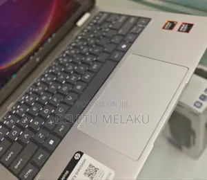 Photo - New Laptop HP Envy X360 16GB AMD Ryzen 5 SSD 1T