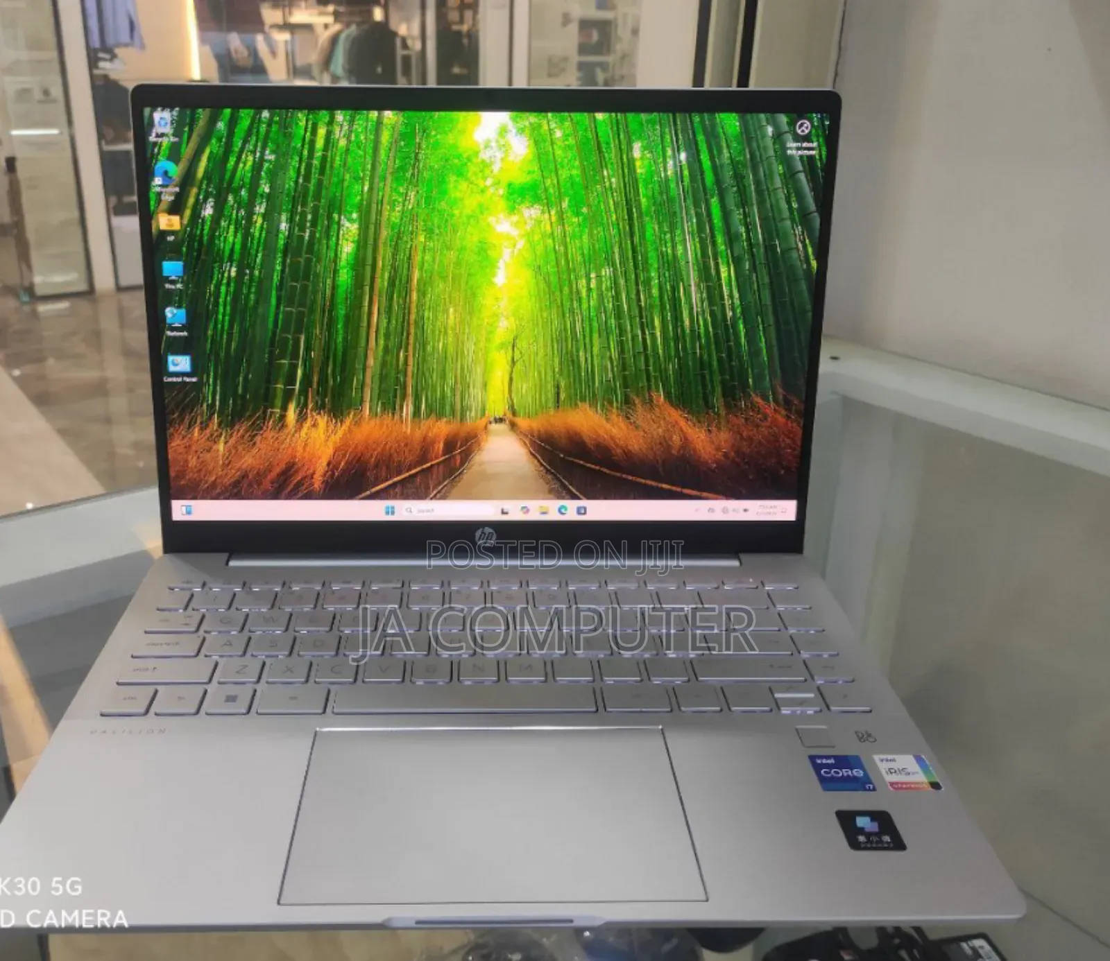 New Laptop HP Pavilion 15 16GB Intel Core I7 SSD 512GB