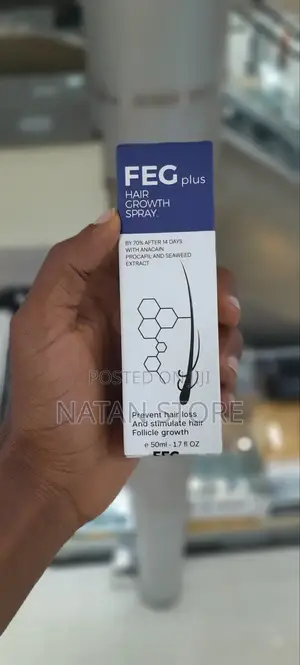 Photo - Feg Plus Spray 70 % (Original )