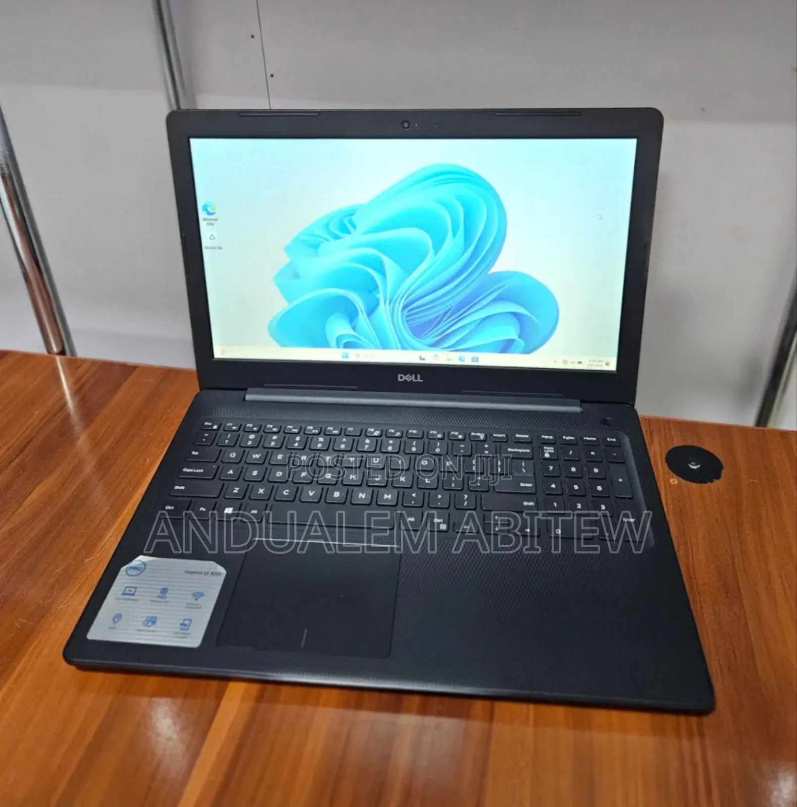 New Laptop Dell Inspiron 15 8GB Intel Core I5 HDD+SSD 1T