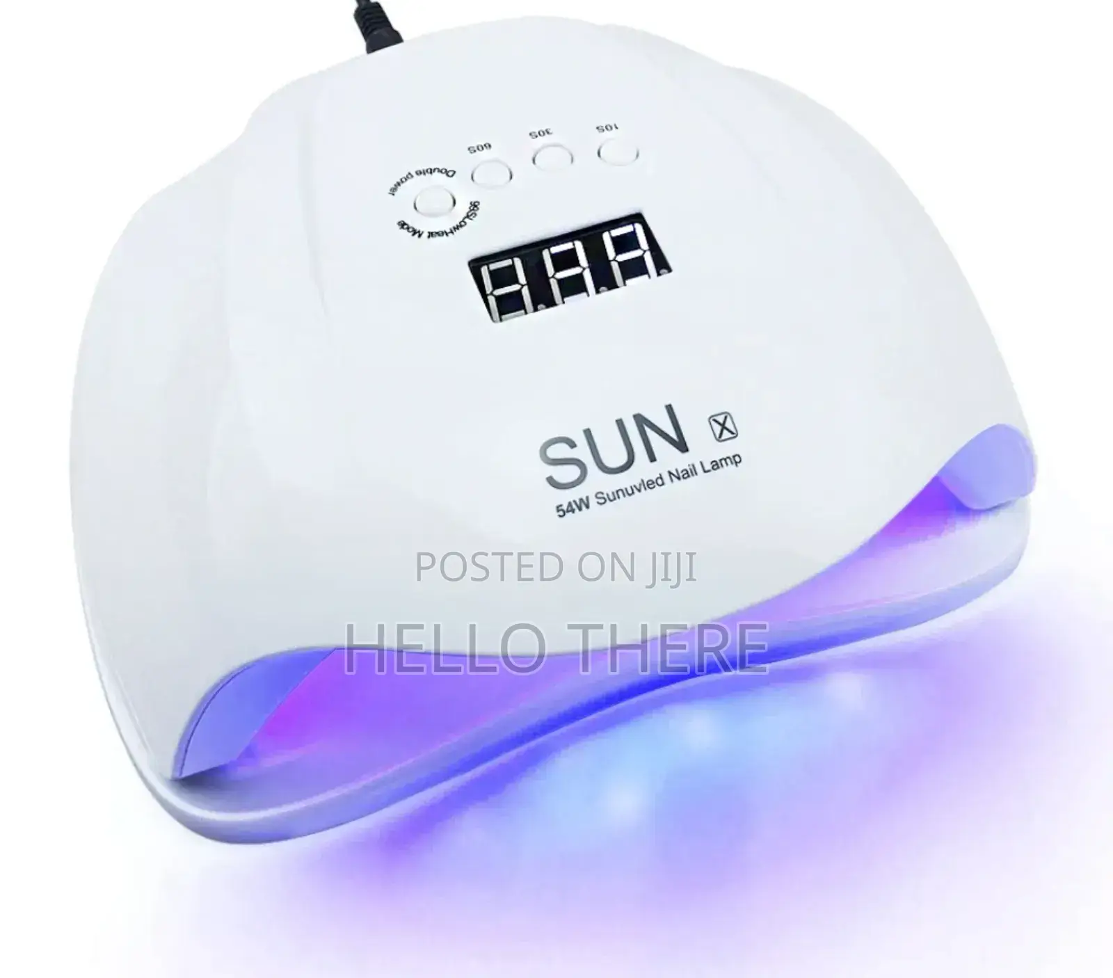 Sun Nail Lamp
