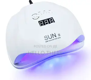 Photo - Sun Nail Lamp