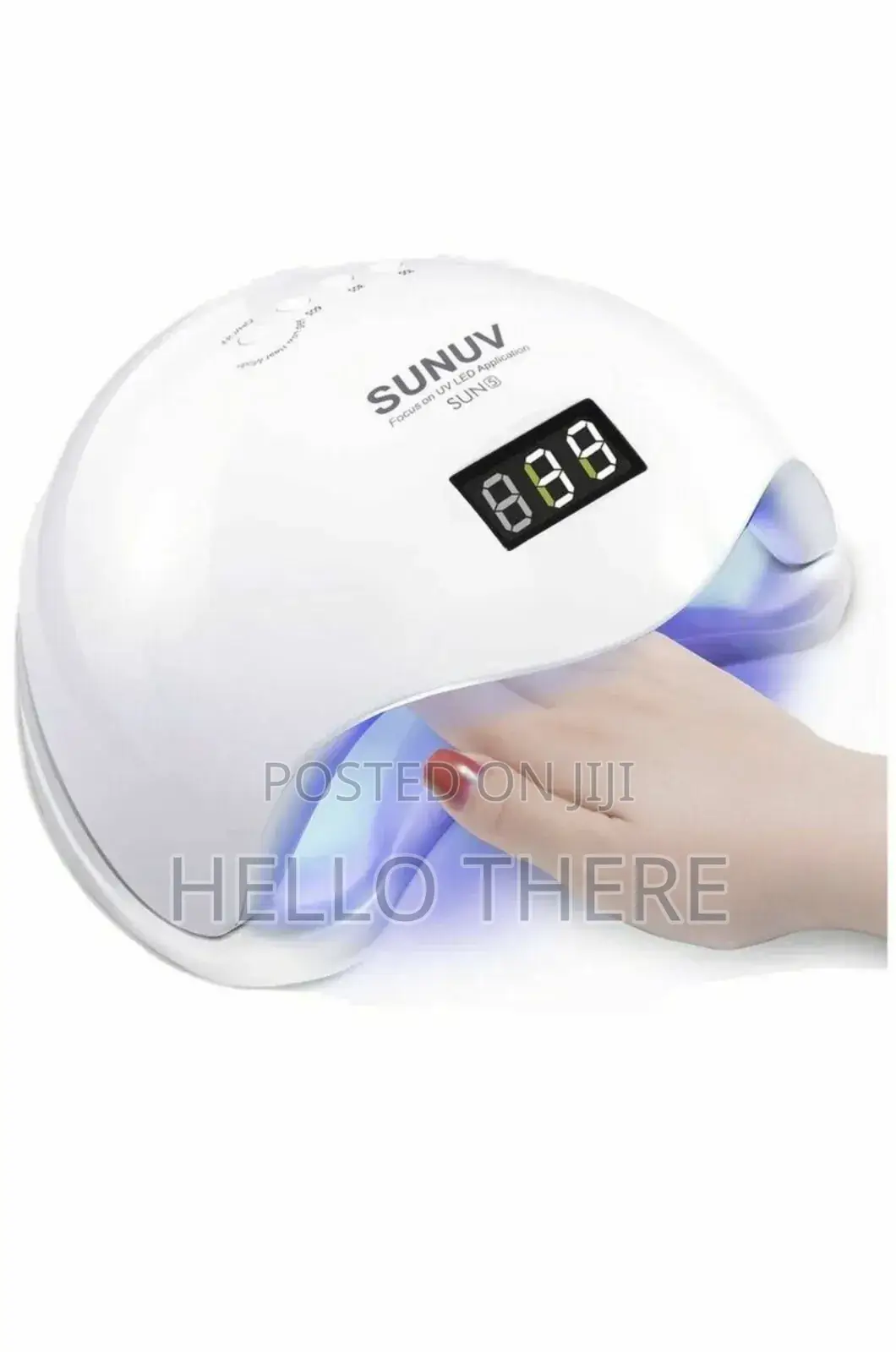 Sun Nail Lamp