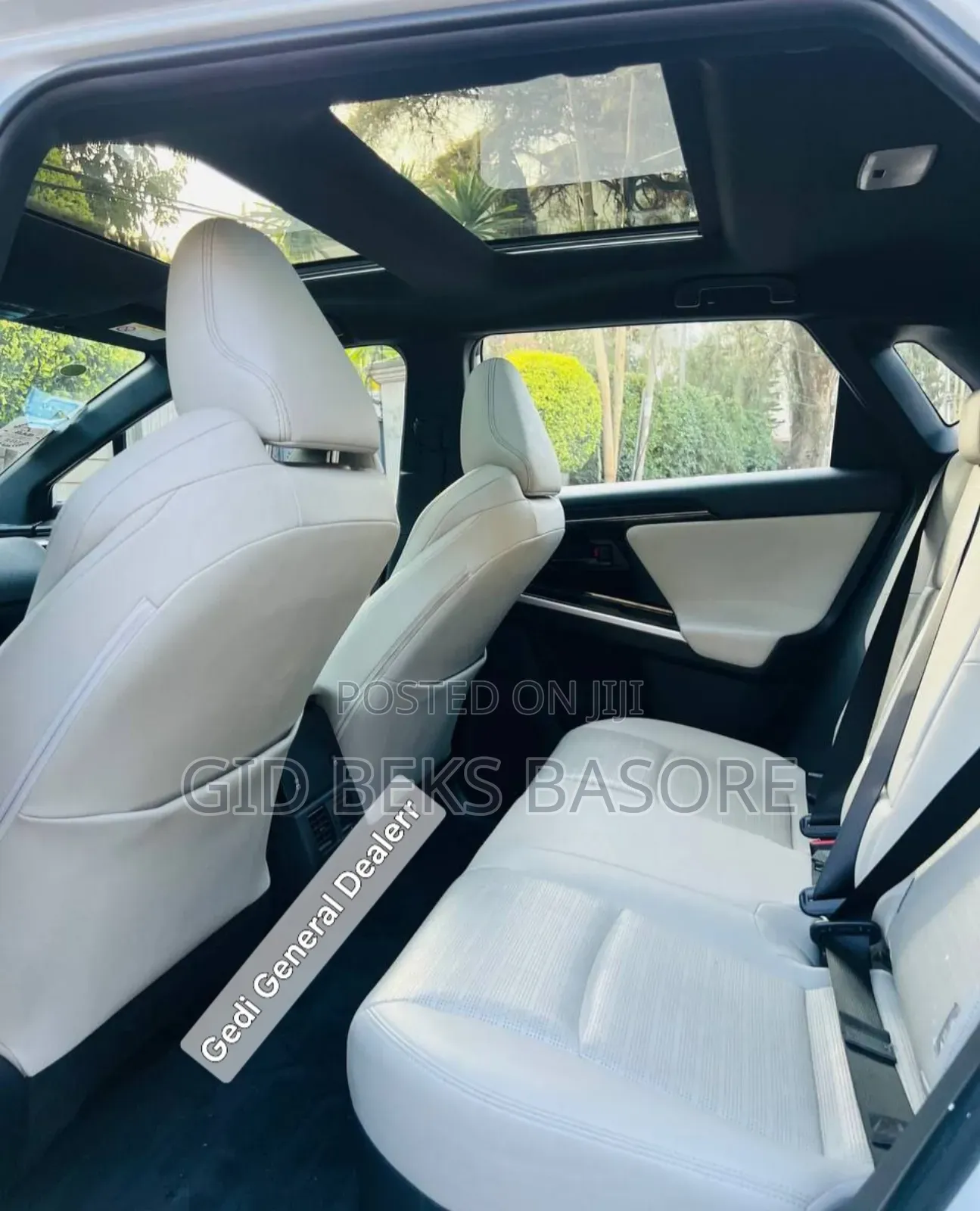 Toyota bZ4X 2022 White