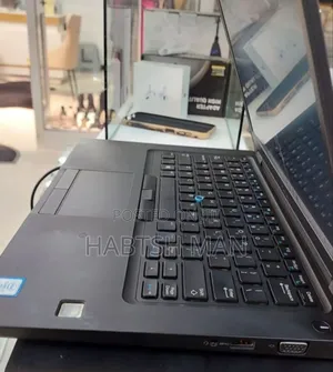 Photo - New Laptop Dell Latitude 5490 8GB Intel Core I7 SSD 128GB