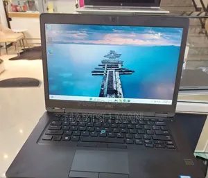 New Laptop Dell Latitude 5490 8GB Intel Core I7 SSD 128GB