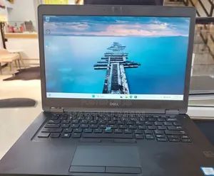 New Laptop Dell Latitude 5490 8GB Intel Core I7 SSD 128GB