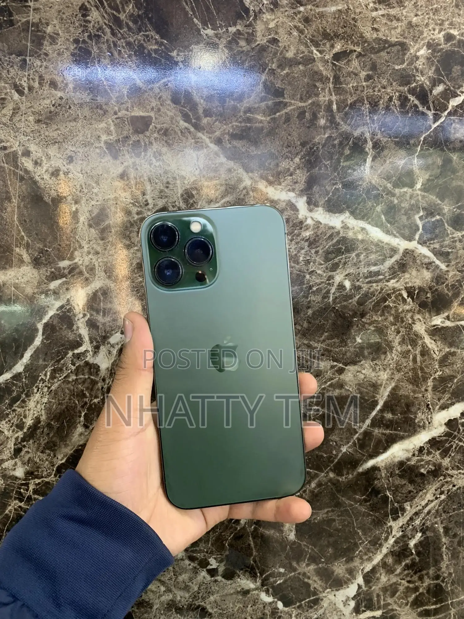 Apple iPhone 13 Pro Max 128 GB Green